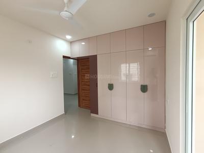 Bedroom Image of 1600 Sq.ft 2 BHK Apartment / Flat for rent in Sri Tirumala Millennium Phase III, Mallapur Secunderabad for Rs. 27000