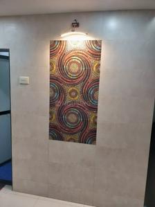 Living Room Image of 500 Sq.ft 2 BHK Apartment / Flat for sale in Seawoods Navi Mumbai for Rs. 8900000