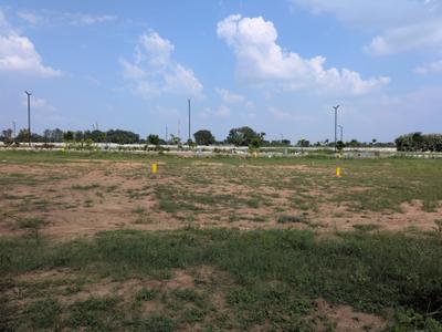 Image of 167 Sq.ft Residential Plot / Land for sale in Kothur, Hyderabad for Rs. 3840009