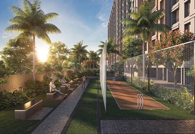 Image of 1420 Sq.ft 2 BHK Apartment / Flat for sale in Excellaa Tremont, Keshav Nagar, Pune for Rs. 12800000