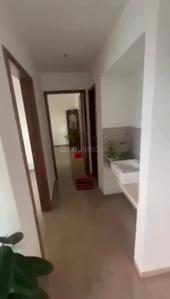 Hall Image of 1050 Sq.ft 2 BHK Apartment / Flat for rent in Nahar F Residences, Balewadi Pune for Rs. 51000