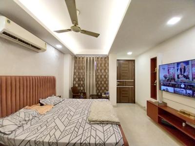 Bedroom Image of 2700 Sq.ft 4 BHK Builder Floor for rent in Sector 57 Gurgaon for Rs. 90000