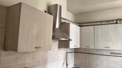 Kitchen Image of 1217 Sq.ft 2.5 BHK Apartment / Flat for rent in RG Residency, Sector 120 Noida for Rs. 28000