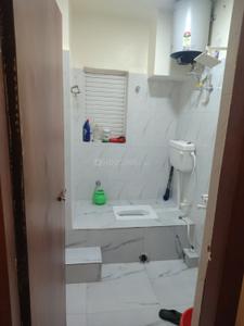 Bathroom Image of 1524 Sq.ft 3 BHK Apartment / Flat for rent in Eden City Maheshtala, Maheshtala Kolkata for Rs. 20000