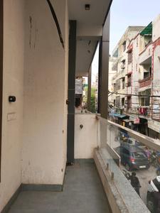 Bedroom One Image of 1100 Sq.ft 2 BHK Builder Floor for sale in Vaishali Ghaziabad for Rs. 7800001
