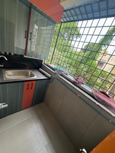 Balcony Image of 1550 Sq.ft 3 BHK Apartment / Flat for rent in Mahadevapura Bengaluru for Rs. 55000