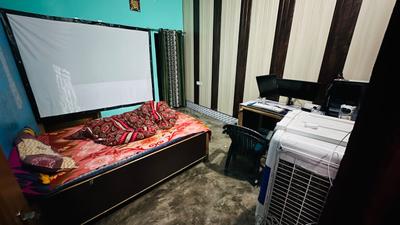 Balcony Image of 3882 Sq.ft 7 BHK Independent House for sale in Ekta Nagar Pilibhit for Rs. 12000000