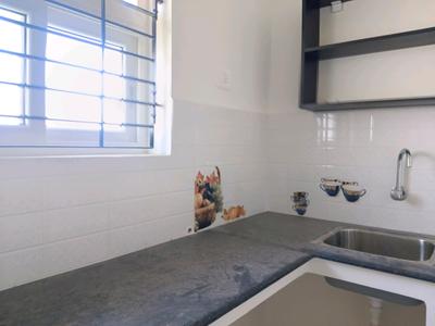Kitchen Image of 1086 Sq.ft 3 BHK Apartment / Flat for sale in The World of Joy, Siruseri Chennai for Rs. 7300000