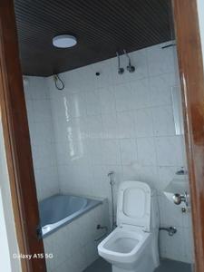 Bathroom Image of 1200 Sq.ft 2 BHK Duplex for rent in Panjim Goa for Rs. 40000