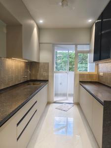 Kitchen Image of 1275 Sq.ft 2 BHK Apartment / Flat for sale in Remonesa Garden Enclave, Kondhwa Pune for Rs. 9400000