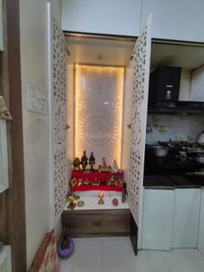 Kitchen Image of 646 Sq.ft 1 BHK Apartment / Flat for sale in Majestique Venice, Dhayari Pune for Rs. 5500000