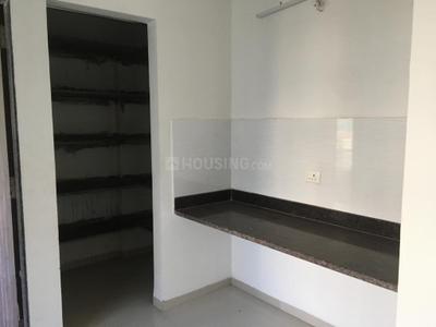 Kitchen Image of 1500 Sq.ft 3 BHK Apartment / Flat for sale in Sadguru Nagar Nashik for Rs. 8500000
