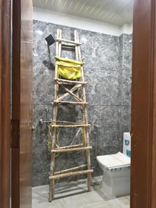Bedroom Three Image of 1106 Sq.ft 3 BHK Builder Floor for sale in Vasundhara Ghaziabad for Rs. 8000000