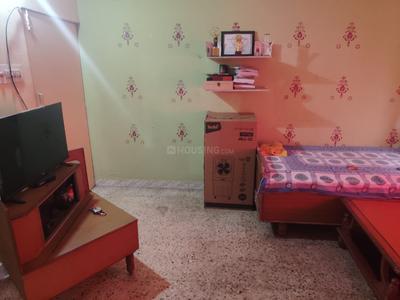 Bedroom Image of 558 Sq.ft 1 BHK Apartment / Flat for sale in Maninagar Ahmedabad for Rs. 3000000