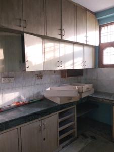Kitchen Image of 1190 Sq.ft 3 BHK Apartment / Flat for sale in Rajendra Nagar Ghaziabad for Rs. 6750000