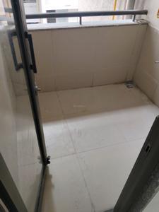 Drying Area Image of 1348 Sq.ft 3 BHK Apartment / Flat for sale in Shilp Residency, Gota Ahmedabad for Rs. 13452000