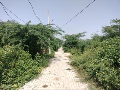 Image of 355 Sq.ft Residential Plot / Land for sale in Raghunandan Rama Garden, Bhopani, Faridabad for Rs. 4800000