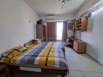 Bedroom Image of 1750 Sq.ft 3 BHK Apartment / Flat for sale in Bhayli Vadodara for Rs. 5690000
