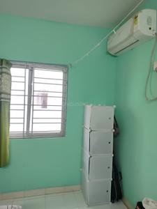 Bedroom Image of 480 Sq.ft 1 BHK Apartment / Flat for sale in Shapoorji Pallonji Shukhobrishti, New Town Kolkata for Rs. 1950000