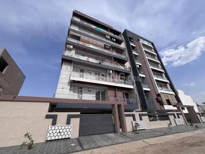 Building Image of 1350 Sq.ft 3 BHK Apartment / Flat for rent in Gandhi Path West Jaipur for Rs. 23000
