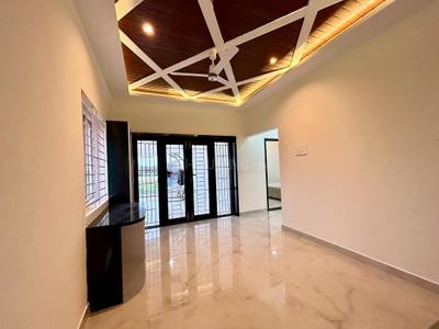 Hall Image of 760 Sq.ft 2 BHK Duplex for sale in Sevvapet Chennai for Rs. 2500000