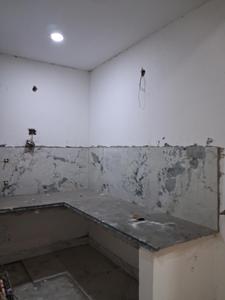Kitchen Image of 1050 Sq.ft 2 BHK Apartment / Flat for sale in Hark Sai Homes 6 by Hark Infrastructure Developers Private Limited, Sector 49 Noida for Rs. 5000001