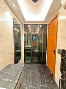Kitchen Image of 1953 Sq.ft 3 BHK Builder Floor for sale in Sarvodaya Enclave New Delhi for Rs. 75000000