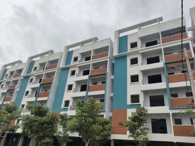 Building Image of 1557 Sq.ft 3 BHK Apartment / Flat for sale in GM Sri Sai Signature, Horamavu Bengaluru for Rs. 10600000