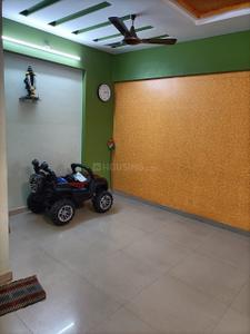 Hall Image of 650 Sq.ft 2 BHK Apartment / Flat for rent in Thakurli Thane for Rs. 22000