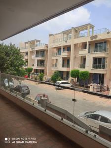 Balcony Image of 1650 Sq.ft 3 BHK Apartment / Flat for sale in Emaar Emerald Floors Premier, Sector 65 Gurgaon for Rs. 29800000