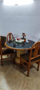 Hall Image of 1140 Sq.ft 2 BHK Apartment / Flat for sale in Satellite Ahmedabad for Rs. 6500000