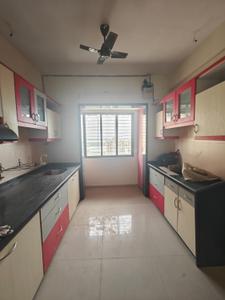 Kitchen Image of 1250 Sq.ft 2 BHK Apartment / Flat for sale in Akshar Sai Radiance, Belapur CBD Navi Mumbai for Rs. 33500000