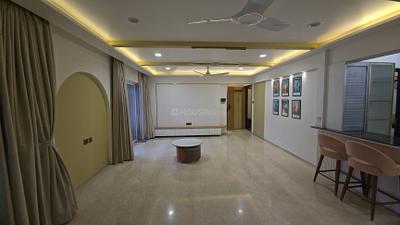 Living Room Image of 2340 Sq.ft 4 BHK Apartment / Flat for sale in Kolte Patil 24K Stargaze Building H I And K, Bavdhan Pune for Rs. 28000000