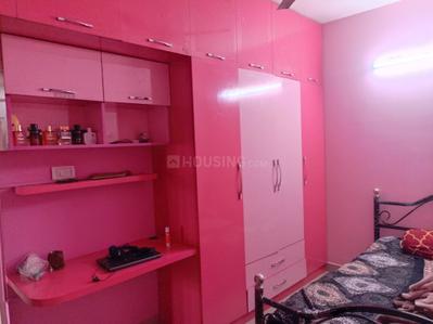 Bedroom Image of 1311 Sq.ft 3 BHK Apartment / Flat for sale in Aashrayaa Crystal by Aashrayaa Projects, Bommanahalli Bengaluru for Rs. 9500000