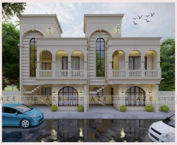 Image of 1350 Sq.ft 3 BHK Villa for sale in Kharar, Mohali for Rs. 9500000