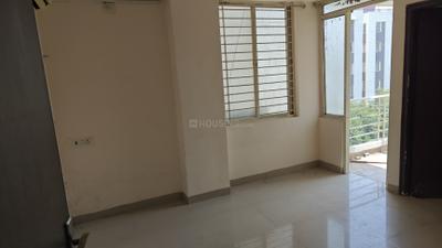 Bedroom Image of 1150 Sq.ft 3 BHK Apartment / Flat for sale in Earthshastra Nariman Point, Mahalakshmi Nagar Indore for Rs. 4600000