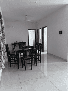 Image of 2421 Sq.ft 3 BHK Penthouse for rent in Panjim, Goa for Rs. 85000