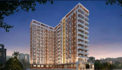 Image of 1050 Sq.ft 2 BHK Apartment / Flat for sale in Nagerbazar, Kolkata for Rs. 7875000