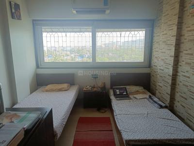 Bedroom Image of 2000 Sq.ft 3 BHK Apartment / Flat for rent in Govandi Mumbai for Rs. 100000