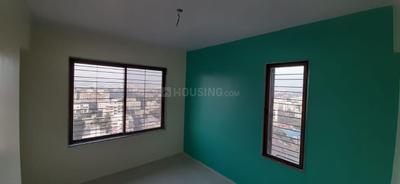 Bedroom Image of 1050 Sq.ft 2 BHK Apartment / Flat for sale in Hari smruti, Kalpataru Nagar Nashik for Rs. 5451000