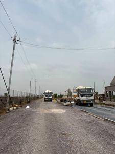 Image of 600 Sq.ft Residential Plot / Land for sale in Shubh Vedanta Greens, Chhachhanpairi, Raipur for Rs. 1140000
