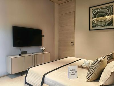Bedroom Image of 3800 Sq.ft 4 BHK Apartment / Flat for sale in Lodha Massimo, Baner Pune for Rs. 36000000