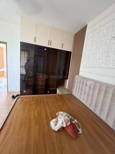 Bedroom Image of 2859 Sq.ft 4.5 BHK Villa for rent in Godrej Golf Links Villas, Jaypee Greens Greater Noida for Rs. 180000