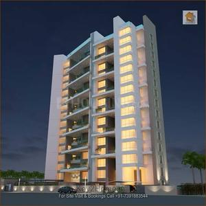 Image of 1050 Sq.ft 2 BHK Apartment / Flat for sale in Baner, Pune for Rs. 9000000