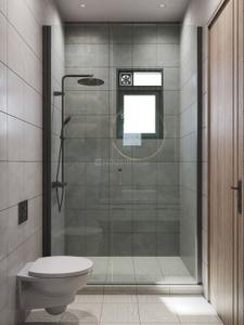 Bathroom Image of 2115 Sq.ft 3 BHK Apartment / Flat for sale in New Althan Surat for Rs. 10471000