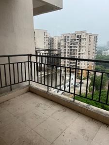 Balcony Image of 1100 Sq.ft 2 BHK Apartment / Flat for sale in Pardesi Ushay Tower, Kundli Sonipat for Rs. 7500000