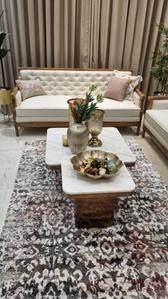 Hall Image of 1500 Sq.ft 3 BHK Apartment / Flat for sale in Courtyard Trinity, Gotri Vadodara for Rs. 9700000