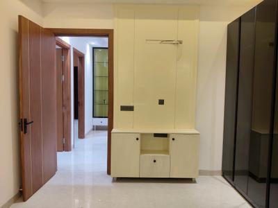 Bedroom Image of 1800 Sq.ft 3 BHK Builder Floor for rent in Adani Samsara Avasa, Sector 63 Gurgaon for Rs. 95000