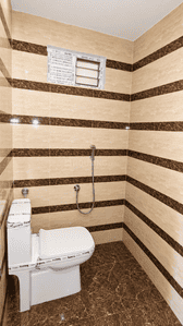 Bathroom Image of 1340 Sq.ft 2 BHK Independent House for sale in Morampudi Rajahmundry for Rs. 6800000