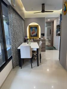 Hall Image of 1133 Sq.ft 2 BHK Apartment / Flat for sale in Chharodi Ahmedabad for Rs. 7800000